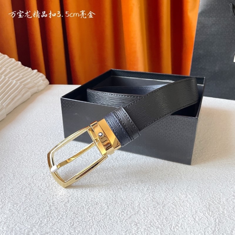 Montblanc Belts